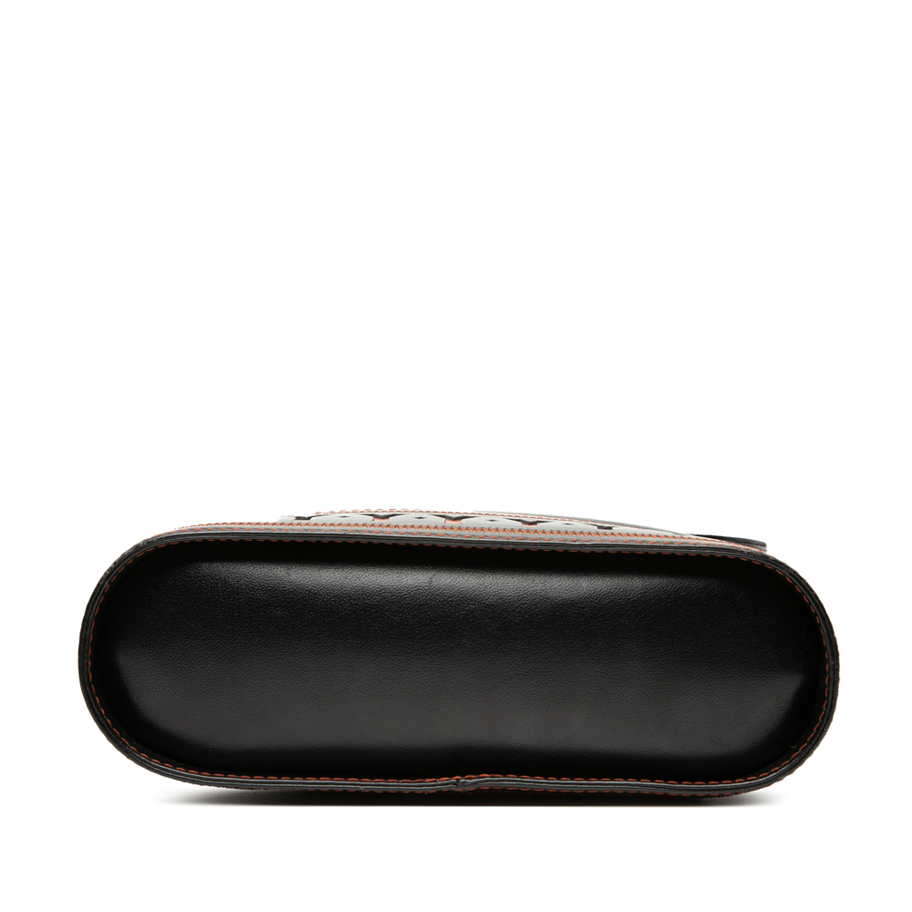 Pre-Loved Saint Laurent Leather Cutout Crossbody - Picture 3 of 6